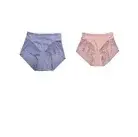 1/2/3/4 pièces femmes minceur culottes taille haute ventre contrôle slips femme formateur façonnage caleçon bout à bout sous-vêtements
