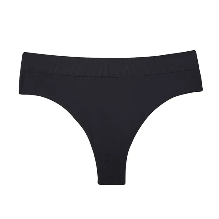 Culotte Sexy taille haute sans couture pour femmes, sous-vêtements respirants, Lingerie intime pour 