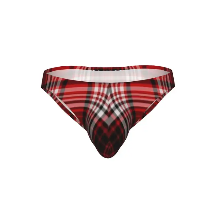 Pletené polyesterové a elastanové boxerky s motivy pro pohodlí a eleganci mužů