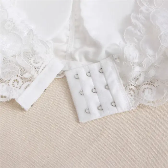 Bez ramínek krajková podprsenka pro ženy, sexy, ležérní, kulaté, bez ramínek, tílko