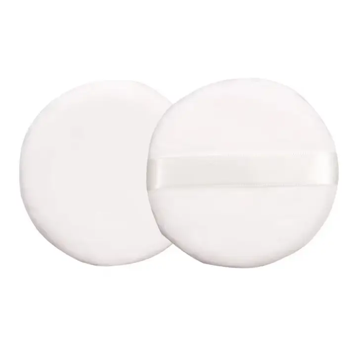 Applicateur de bouffées de corps de taille Jumbo Extra Large pour éponges de maquillage minérales en