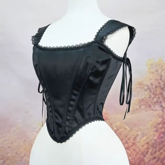 Sexy ženy korzet červená černá bílá krajka up korzety Vintage gotické bustiers večer elegantní krajka zeštíhlující korzet zvláštní příležitosti