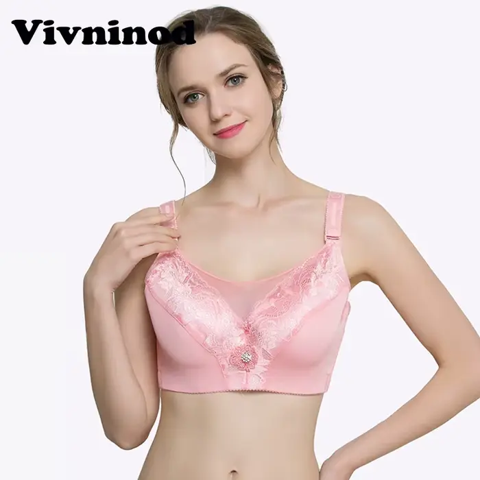 Push-up podprsenka pro ženy s velkými velikostmi