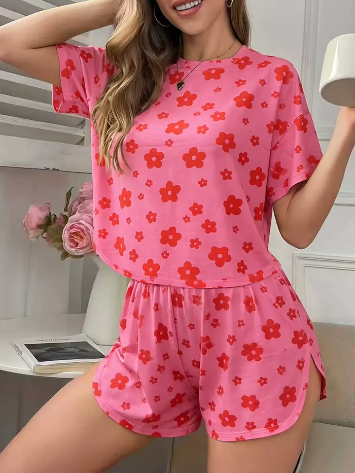 Dámské pyžamo na všechny roční období