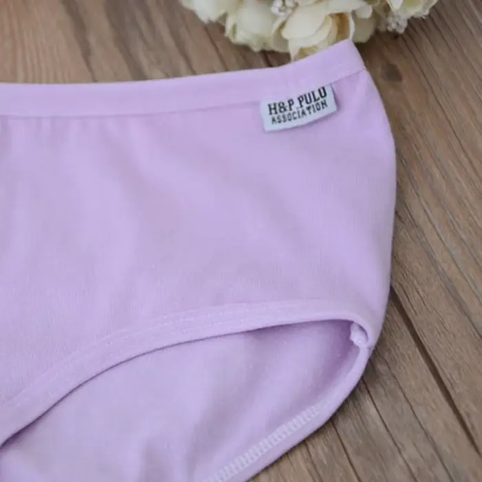 Culotte en coton pour femme style sexy et confortable occasion spéciale ou quotidienne
