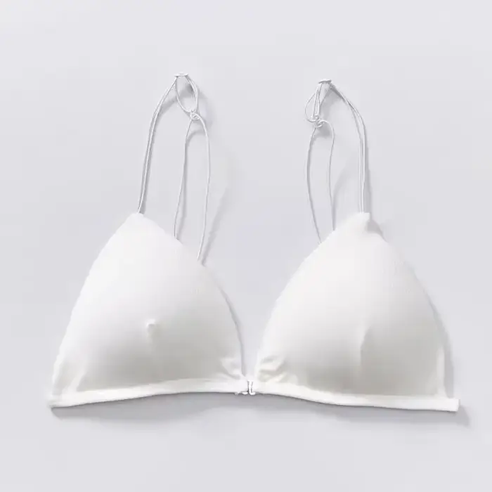 Soutien-gorge push-up sexy sans couture pour femmes, soutien-gorge à col en V profond, soutien-gorge