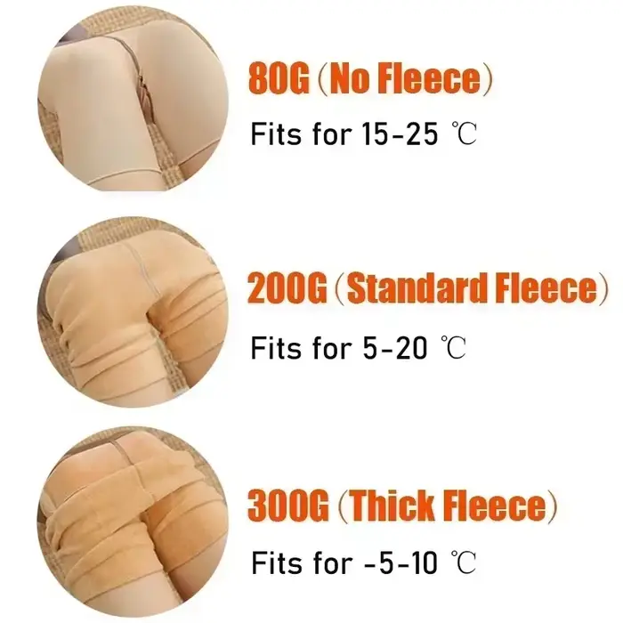 Dámské Úsměv Vázané Punčochy, Termální Punčochy, Sexy Průsvitné Legíny, Vysoký Pas, Černé, Teplé, Zimní Punčochy Fleece Dámské Punčochy Teplé Zimní Dámské Punčocháče Thermi