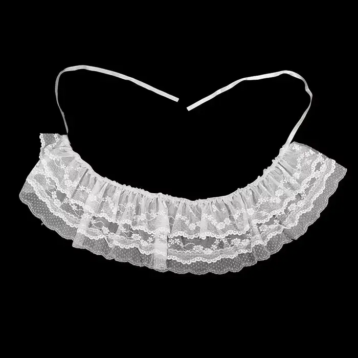 2025 coréen Ins Unique dentelle couches gaze jupes dentelle garniture a-ligne courte tissu Mini tail