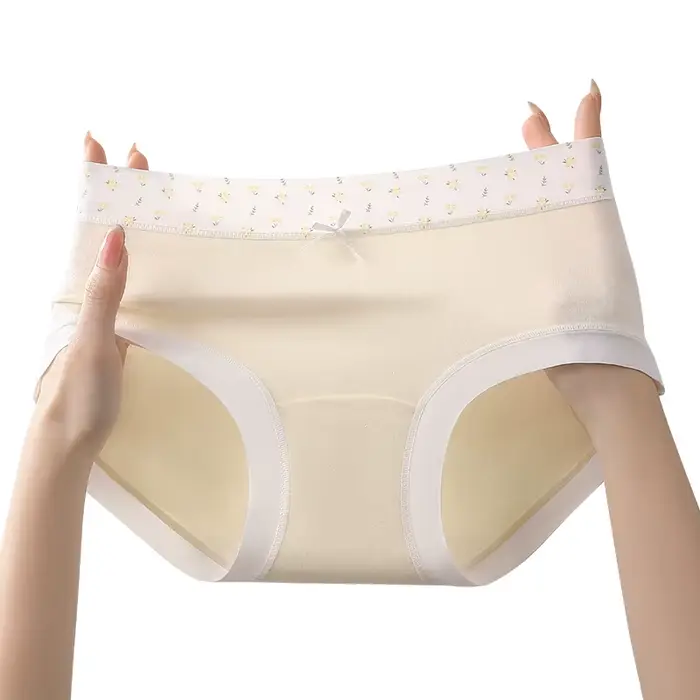 Módní kalhotky pro ženy, mikro-spodní prádlo, sexy kalhotky pro ženy, bavlna slipy set, bezešvé trojúhelníkové intimní prádlo