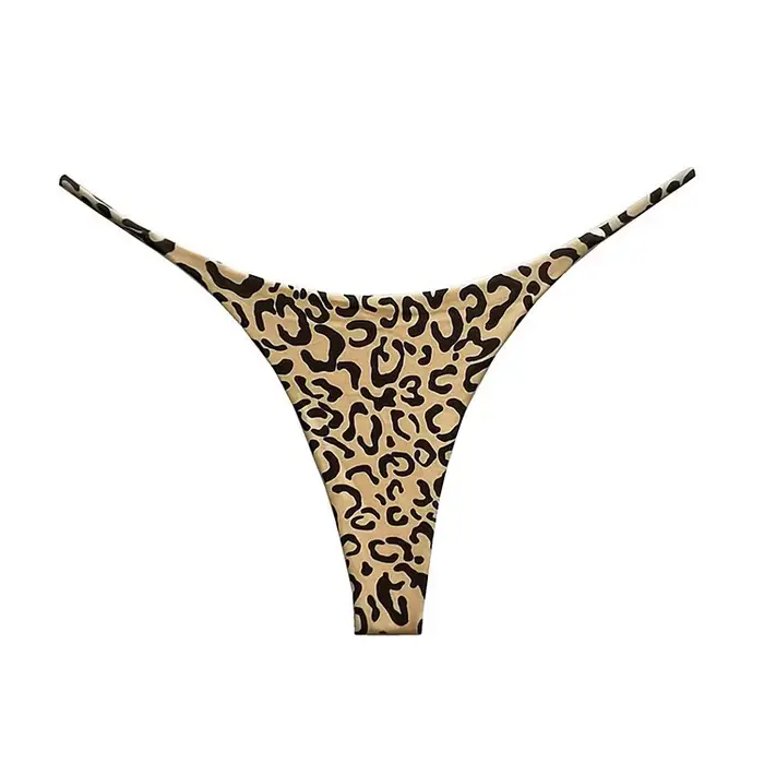 Maillot de bain d'été femmes Sexy Bikini ensemble push-up rembourré soutien-gorge string deux pièces