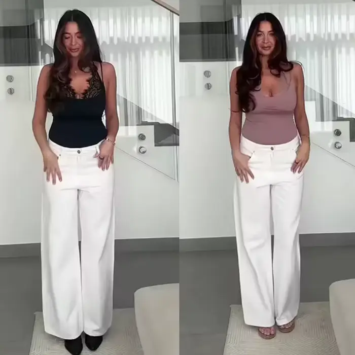 Nouveauté 2026 Combinaison Body Femme d'été en dentelle patchwork, coupe ajustée, sexy, dos nu, pour les vacances, style fourreau