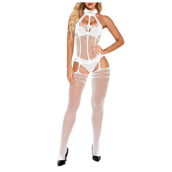 Dámské spodní prádlo Sexy spodní prádlo Set Erotické spodní prádlo Set pro ženy Set Bralette a krajkové kalhotky Těhotenství Spodní prádlo Sexy Vánoce