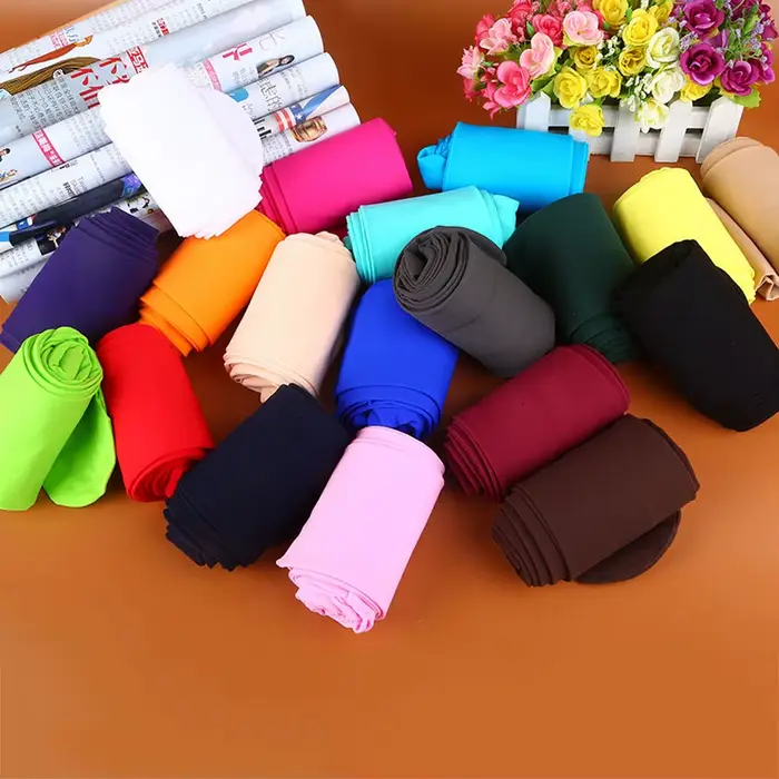 Collants chauds et Sexy pour femmes, 18 couleurs, couleur bonbon, velours 120D, sans couture, grands bas longs élastiques