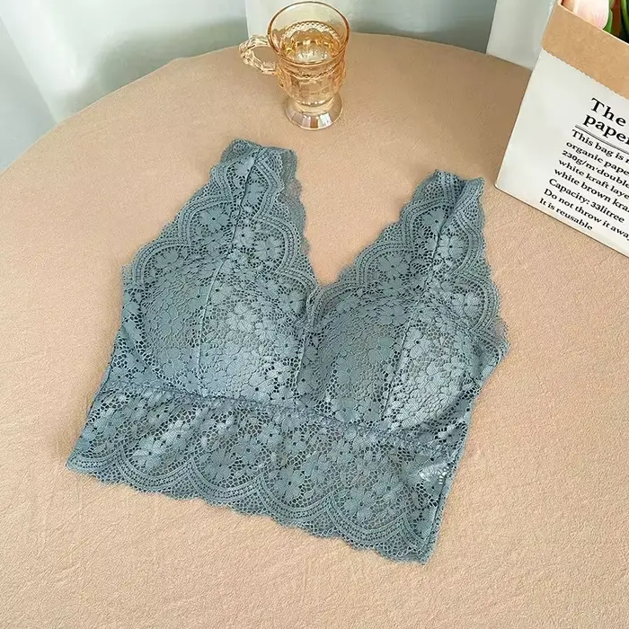Dámská krajková podprsenka