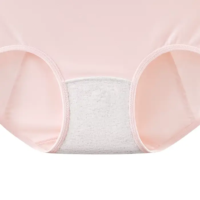 Culottes menstruelles en modal pour femmes protection hygienique sous vetements feminine impermeables occassions quotidiennes