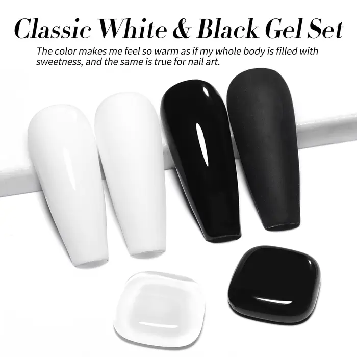 BORN PRETTY 10ml Gel vernis à ongles Gel 130 couleurs Semi Permanent solide vernis à ongles tremper