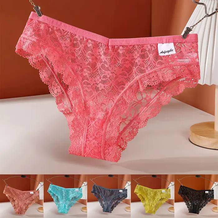 Kalhotky ZOMAXIUJEE z polyesteru, střední velikost, moderní a elegantní design pro ženy, ideální pro každodenní i speciální příležitosti