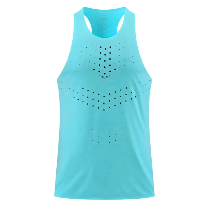 Athlétisme débardeur gilets de course vitesse sport Fitness chemises gars sans manches hommes femmes
