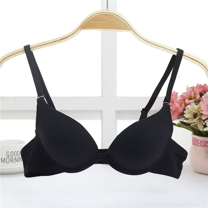 Taille 32 34 36 38, soutien-gorge push-up AB pour petites poitrines, soutien-gorge sexy pour jeune fille, soutien-gorge pour femme à petite poitrine, soutien-gorge profond en U pour fille.