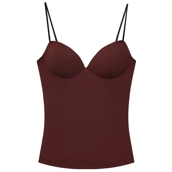 Dámské topy: Bustier, Korzet