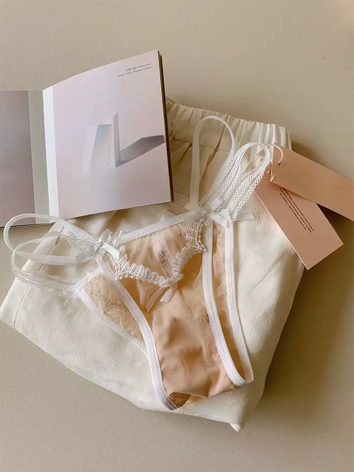 Krajkový sexy dámský set
