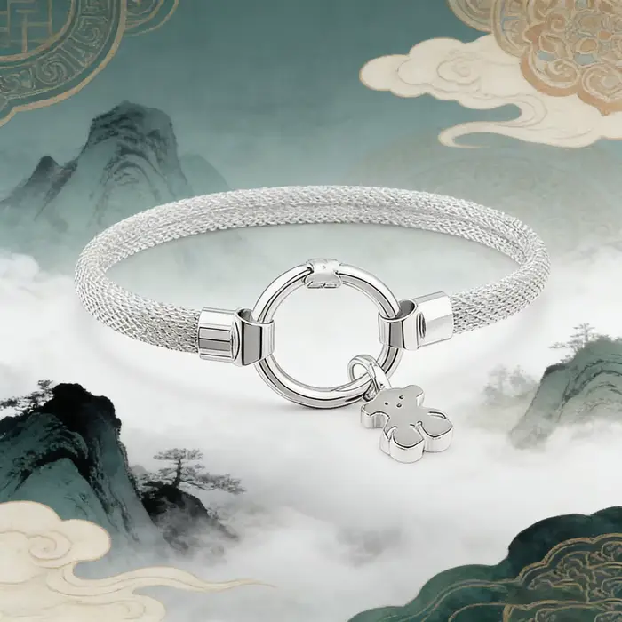 Bracelet pour femme de haute qualité, durable, adapté à un usage quotidien et également idéal comme 