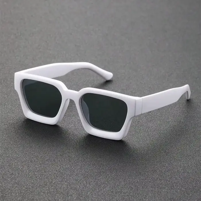 Rétro noir millionnaire nuances lunettes de soleil de luxe 2025 pour hommes concepteur célèbre marqu