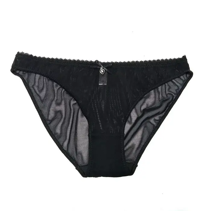 YBCG-Soutien-gorge en maille de dentelle transparente sexy pour femmes, soutien-gorge à grande tasse