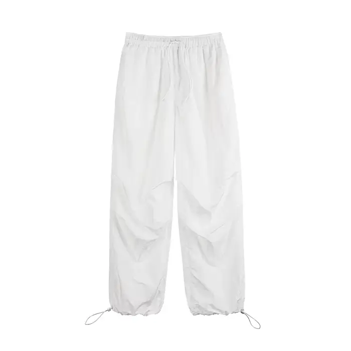 Maden-Pantalon cargo léger pour femme, pantalon décontracté, pantalon de survêtement respirant, mono