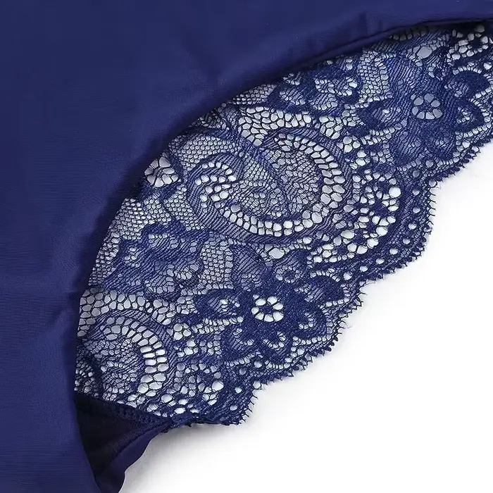 Sexy Krajkové Kalhotky Dámské Kalhotky Plus Velikost průhledný Bavlna rozkrok Kalhotky Dámské slipy Nízký pas Spodní prádlo Nový Hot Sale
