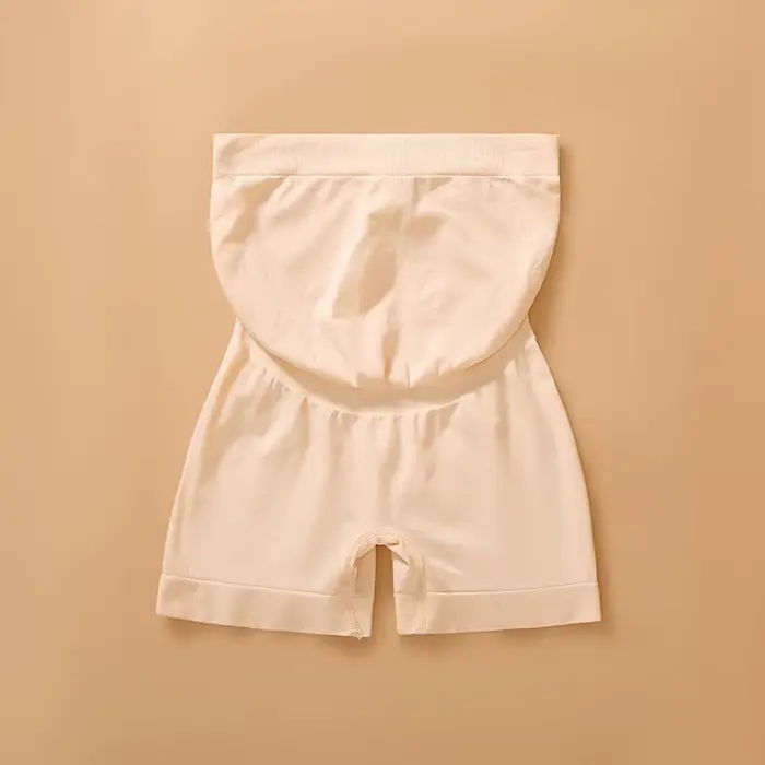 Femmes culottes de sécurité confortables culottes dames grossesse Leggings courts sous-vêtements tai