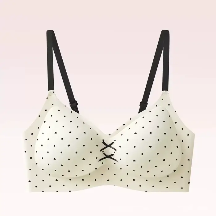 Soutien-gorge Quotidien Grande Taille pour Femme, Anti-Graisse Sous les Bras, Respirant, Doux pour l