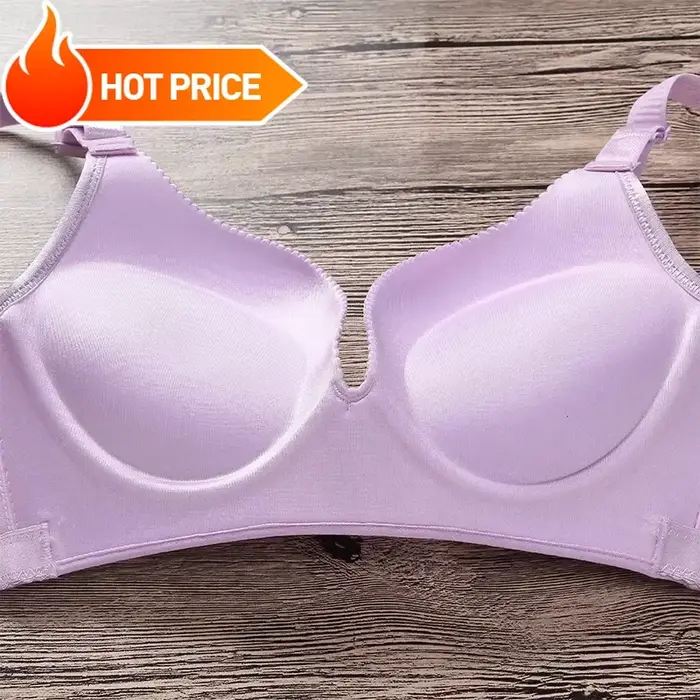 Dámská push-up podprsenka se super silným vycpávkovým polstrováním 8 cm