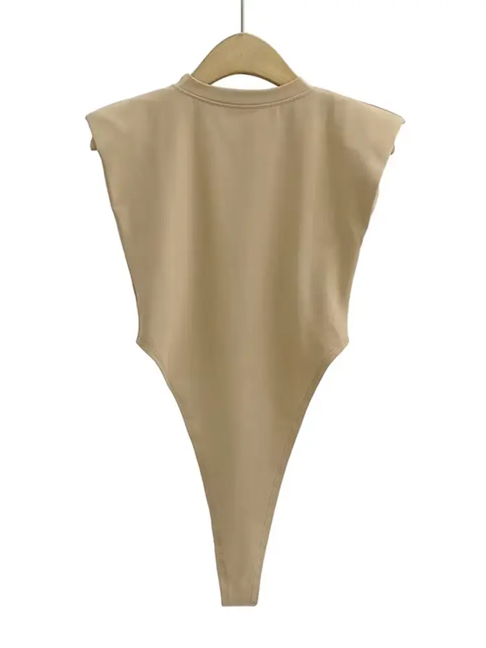 Dámský sexy top, jednodílný
