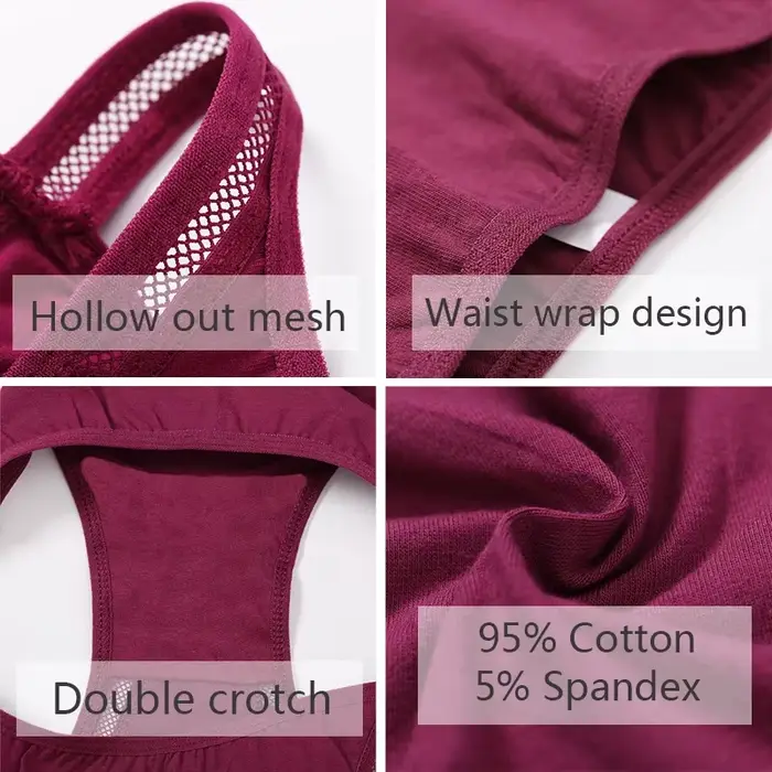 Culotte sexy pour femmes, sous-vêtements féminins, string, nouvelle collection