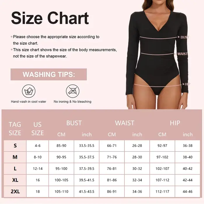 Unicontrol-Body Shaper pro ženy, hlavice s hlubokým V, dlouhé rukávy, kombinézy se střídajícími se oblouky, přehoz s křížem a zpětnou vinutinou, sexy oblečení