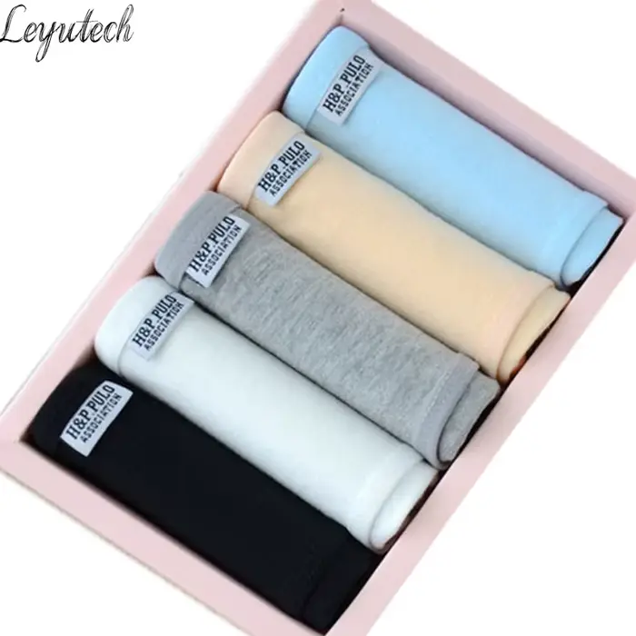 Culotte en coton pour femme style sexy et confortable occasion spéciale ou quotidienne