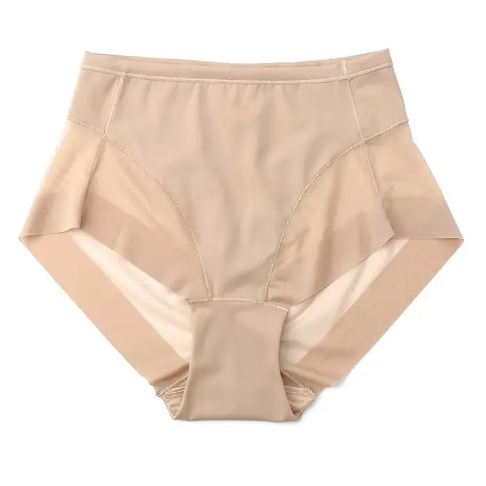 1/2/3/4 pièces femmes minceur culottes taille haute ventre contrôle slips femme formateur façonnage caleçon bout à bout sous-vêtements