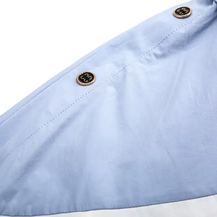 CHCH-Chemise d'affaires à manches longues pour femmes, Chemise épissée, Vêtements pour femmes, Abonn