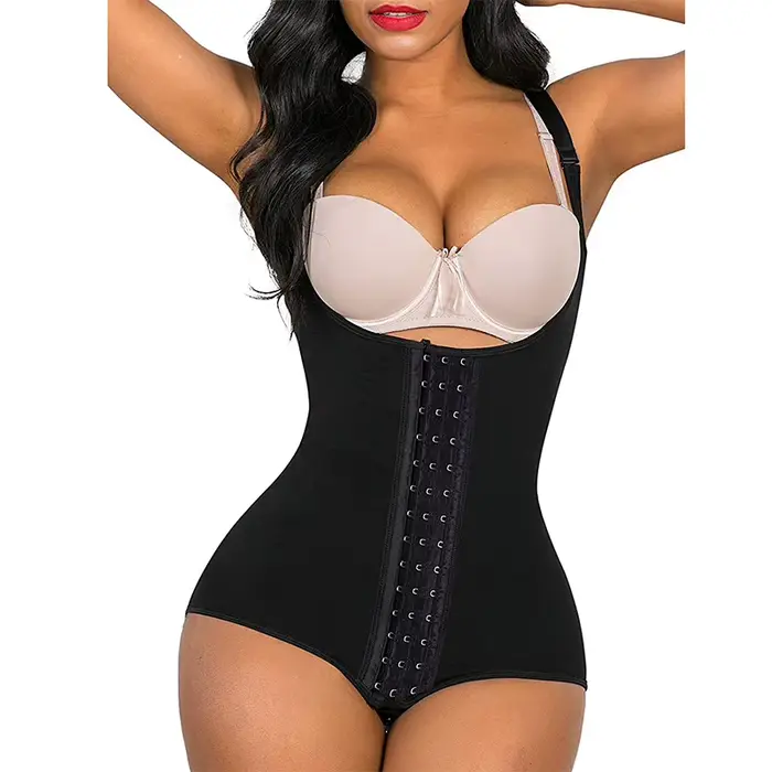 Body Shaper ženy pas trenér zadek břicho ploché zeštíhlující sešity tělo pouzdro břicho tahání korzet kalhotky Shapewear