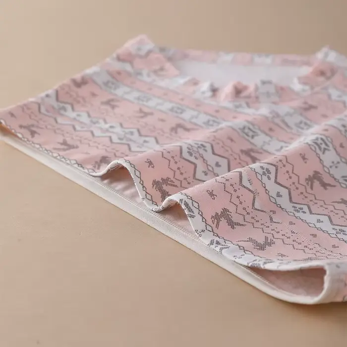 Sada dámských kalhotek, módní měkké sportovní spodní prádlo, sexy spodní prádlo, trojúhelníkové bavlněné slipy, bezešvé intimní prádlo