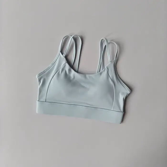 Soutien-gorge de sport à maintien élevé pour femme, impact maximal, dos nageur, anti-humidité, pour 