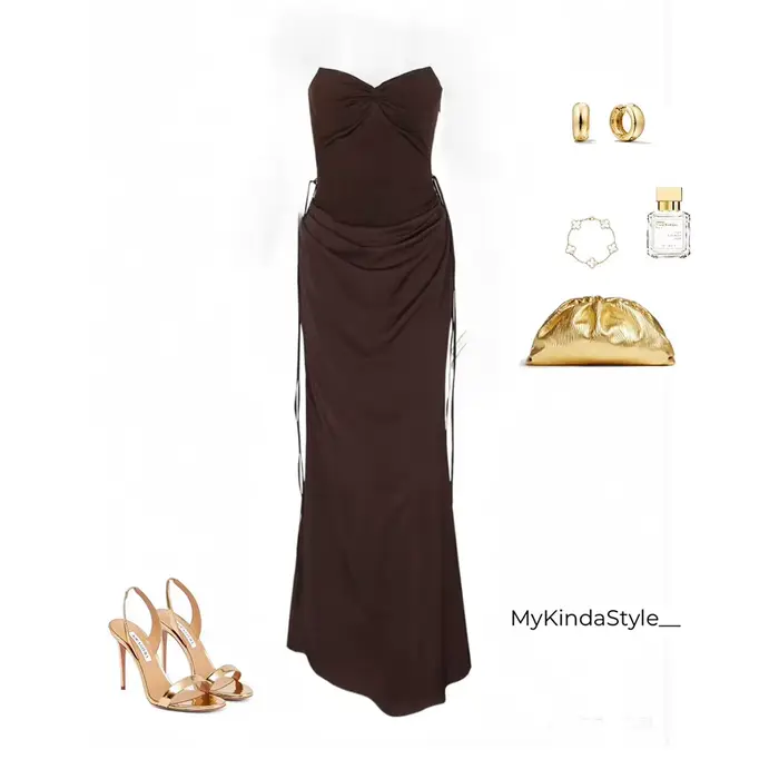 Suninheart Robe longue en satin sexy d'été, décolleté en cœur, robe de soirée ajustée plissée sans b