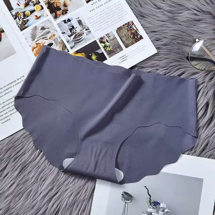 Culotte saillante taille haute pour femme, sous-vêtement amincissant