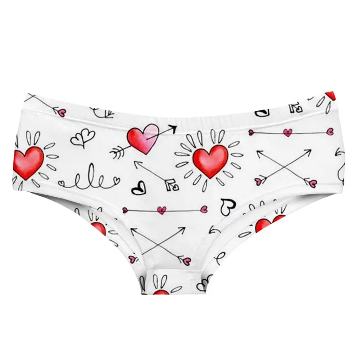 Luxusní bezešvé polyesterové kalhotky, nízký pas, krátké a sexy pro ženy, ideální pro svatební noci, večírky spodního prádla a další speciální příležitosti