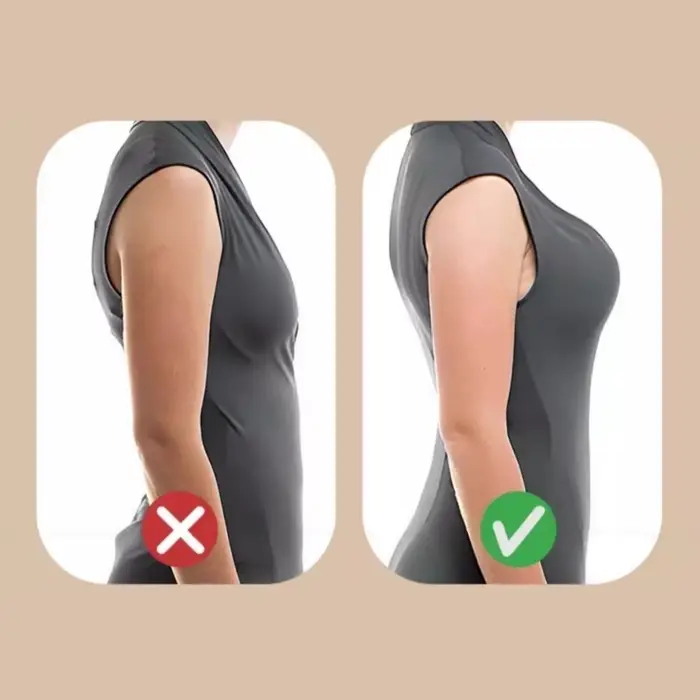 Soutien-gorge confortable 3/4Cup épaissi, antichoc, taille fine, pour poitrine généreuse, lingerie intime, brassière pour femmes à poitrine plate