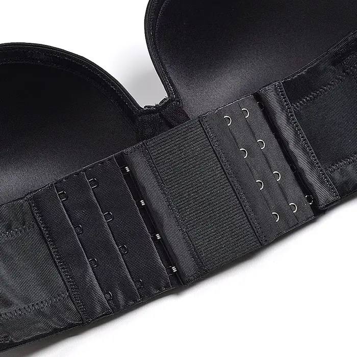 Soutien-gorge sexy en polyester et élasthanne avec broderie pour femmes grandes tailles confort et élégance occasions spéciales