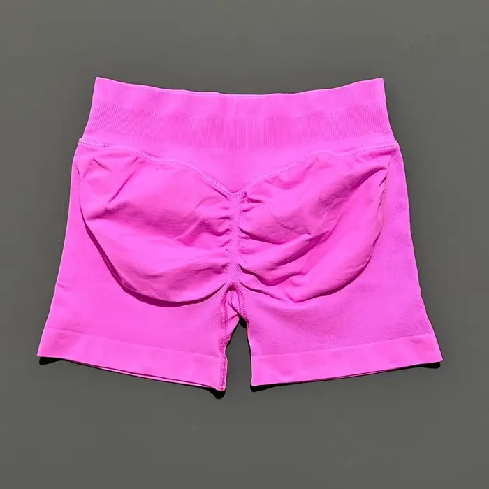 HISTELLO – short de sport pour femmes, taille haute, 4.5 pouces, pour yoga, entraînement, leggings s