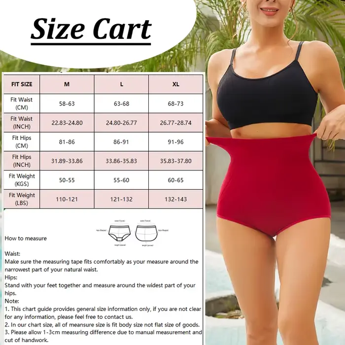 Dámské bezešvé vysoké pasu tvarování kalhotky, zeštíhlující oblečení, jednobarevný barva, Butt Booster, spodní prádlo, vysoce elastické spodní prádlo