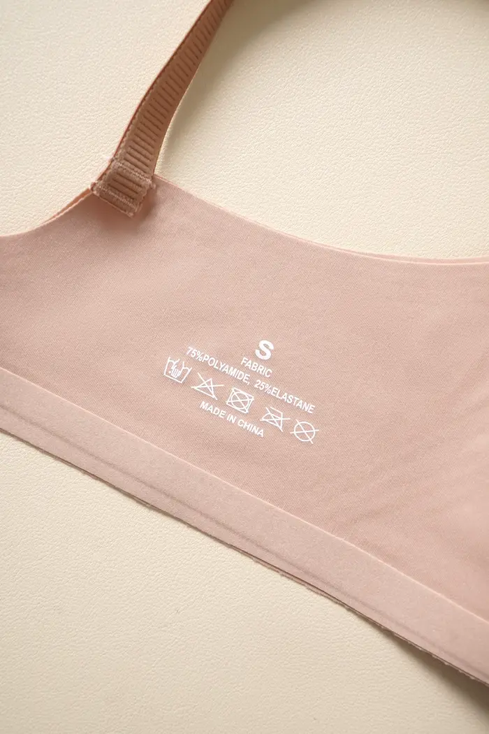 Soutien-gorge d'allaitement de nouveau style, 3 pièces, avec ouverture sur la poitrine et fermeture 